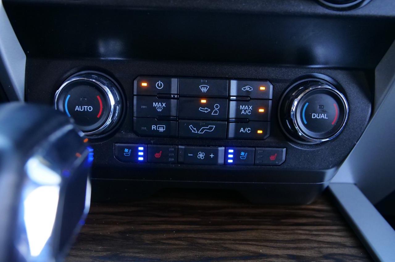 2020 Ford F-150 LARIAT 4X4 / Wheels & Tires Upgrade / 3.5L V6! Lincolnton NC