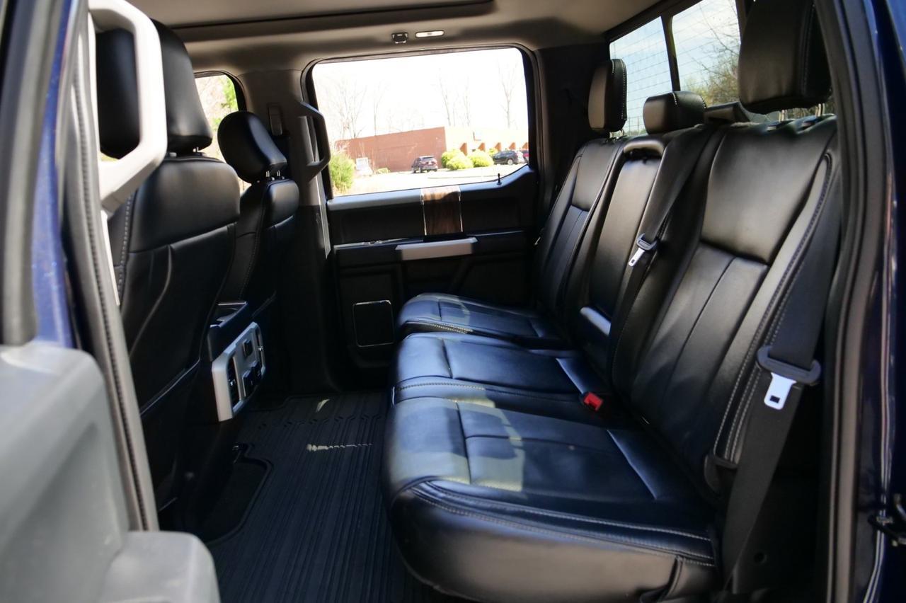 2020 Ford F-150 LARIAT 4X4 / Wheels & Tires Upgrade / 3.5L V6! Lincolnton NC