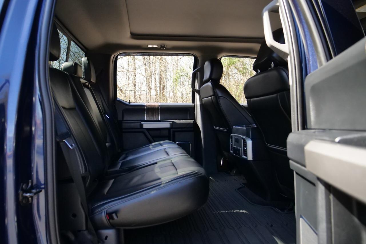 2020 Ford F-150 LARIAT 4X4 / Wheels & Tires Upgrade / 3.5L V6! Lincolnton NC