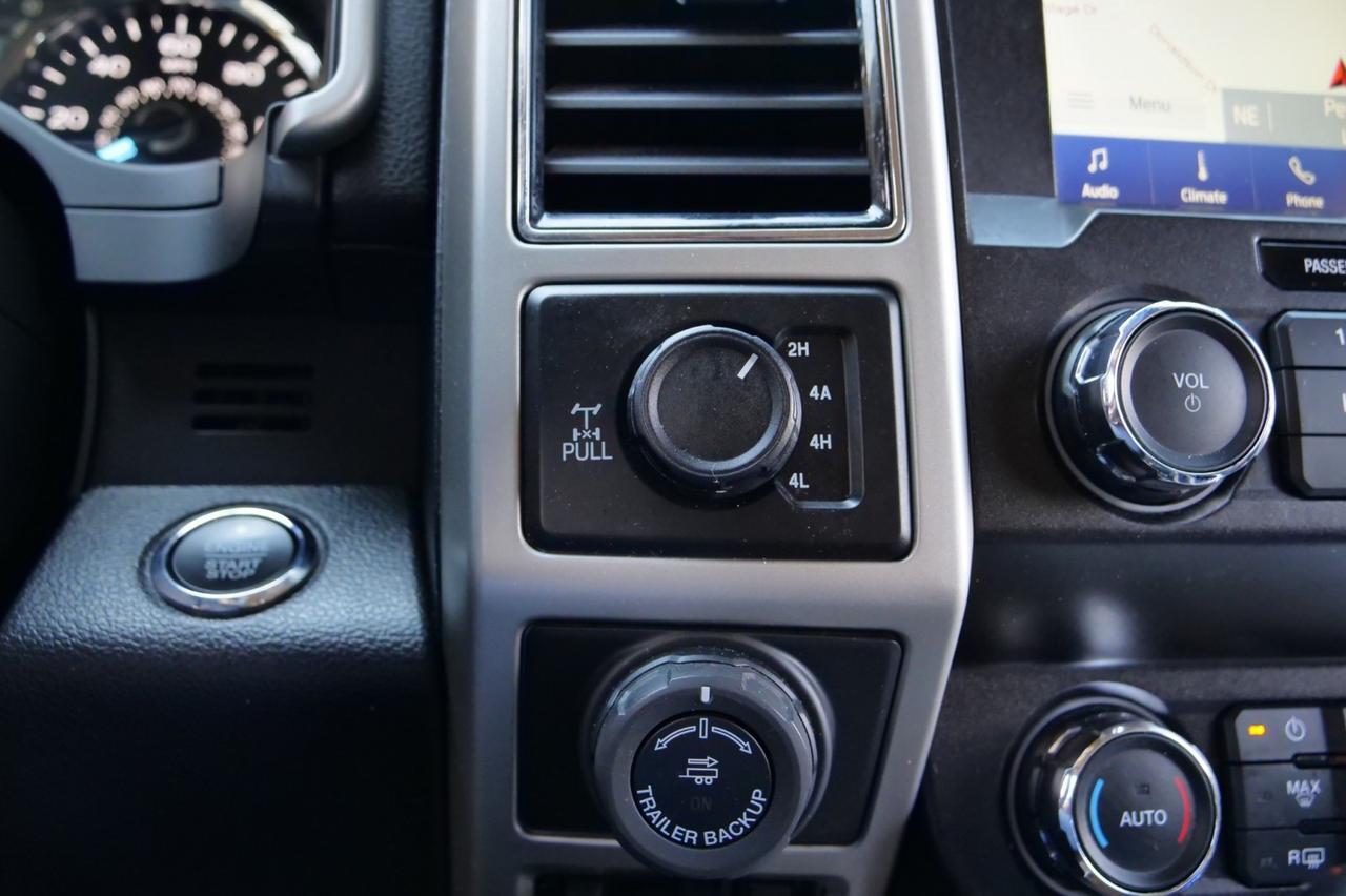 2020 Ford F-150 LARIAT 4X4 / Wheels & Tires Upgrade / 3.5L V6! Lincolnton NC