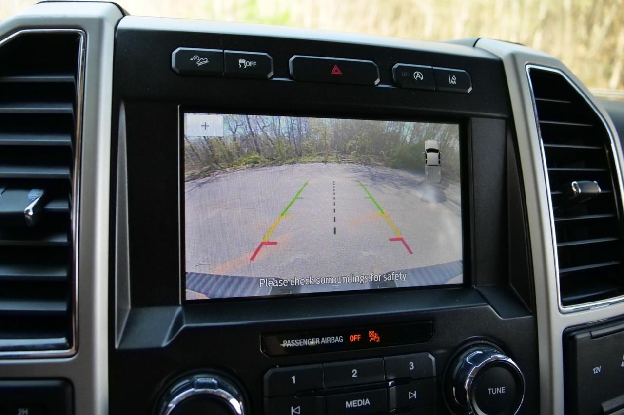 2020 Ford F-150 LARIAT 4X4 / Wheels & Tires Upgrade / 3.5L V6! Lincolnton NC