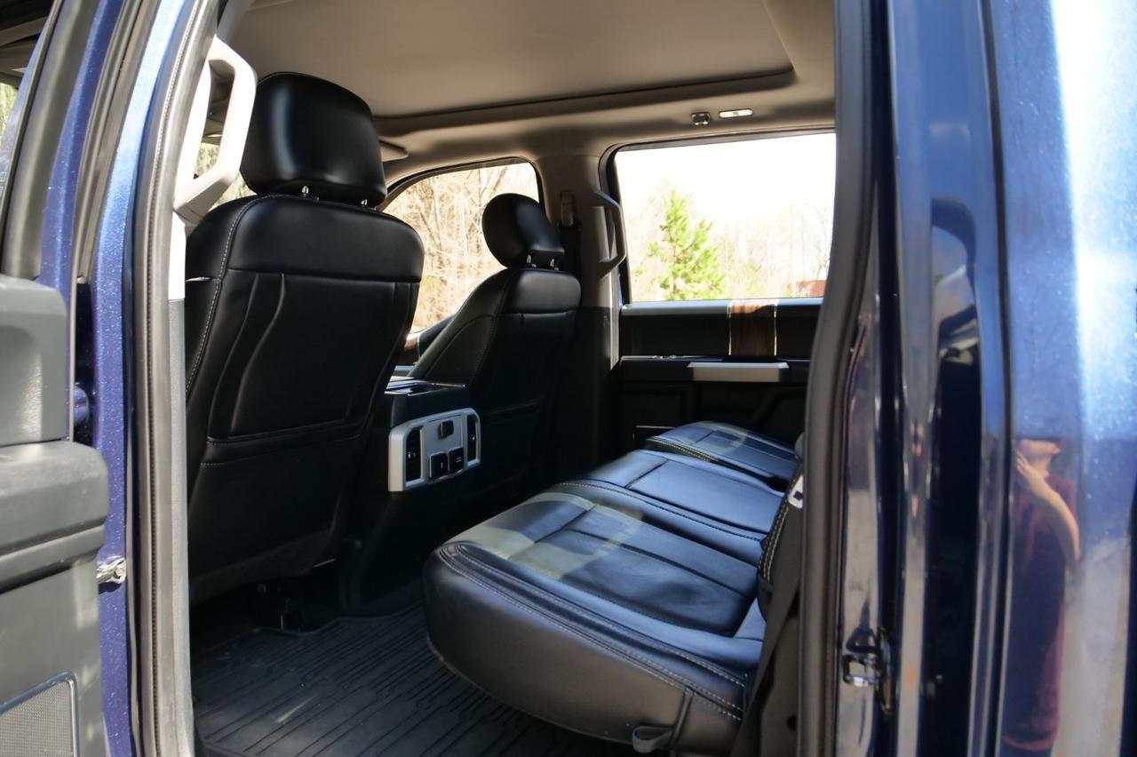 2020 Ford F-150 LARIAT 4X4 / Wheels & Tires Upgrade / 3.5L V6! Lincolnton NC