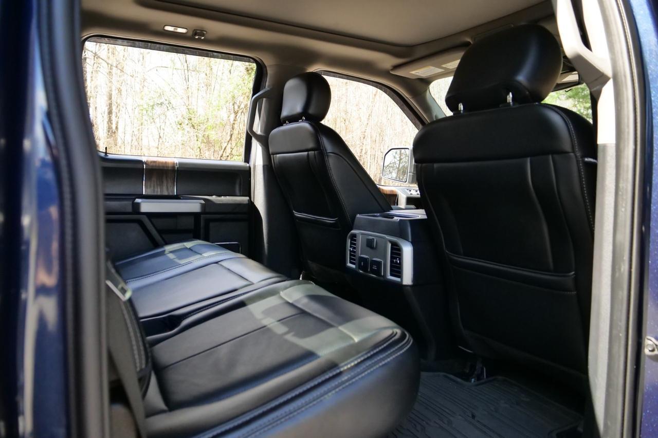 2020 Ford F-150 LARIAT 4X4 / Wheels & Tires Upgrade / 3.5L V6! Lincolnton NC