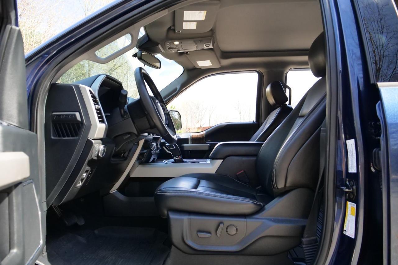 2020 Ford F-150 LARIAT 4X4 / Wheels & Tires Upgrade / 3.5L V6! Lincolnton NC