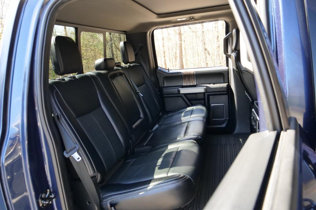 2020 Ford F-150 LARIAT 4X4 / Wheels & Tires Upgrade / 3.5L V6! Lincolnton NC