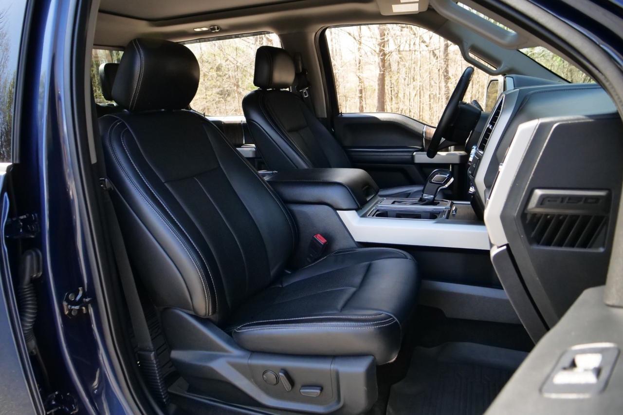 2020 Ford F-150 LARIAT 4X4 / Wheels & Tires Upgrade / 3.5L V6! Lincolnton NC