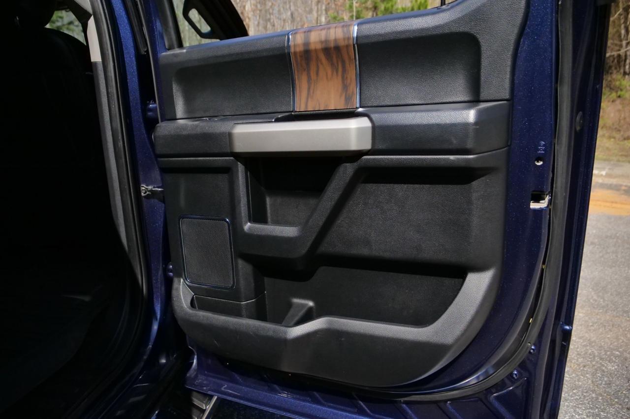 2020 Ford F-150 LARIAT 4X4 / Wheels & Tires Upgrade / 3.5L V6! Lincolnton NC