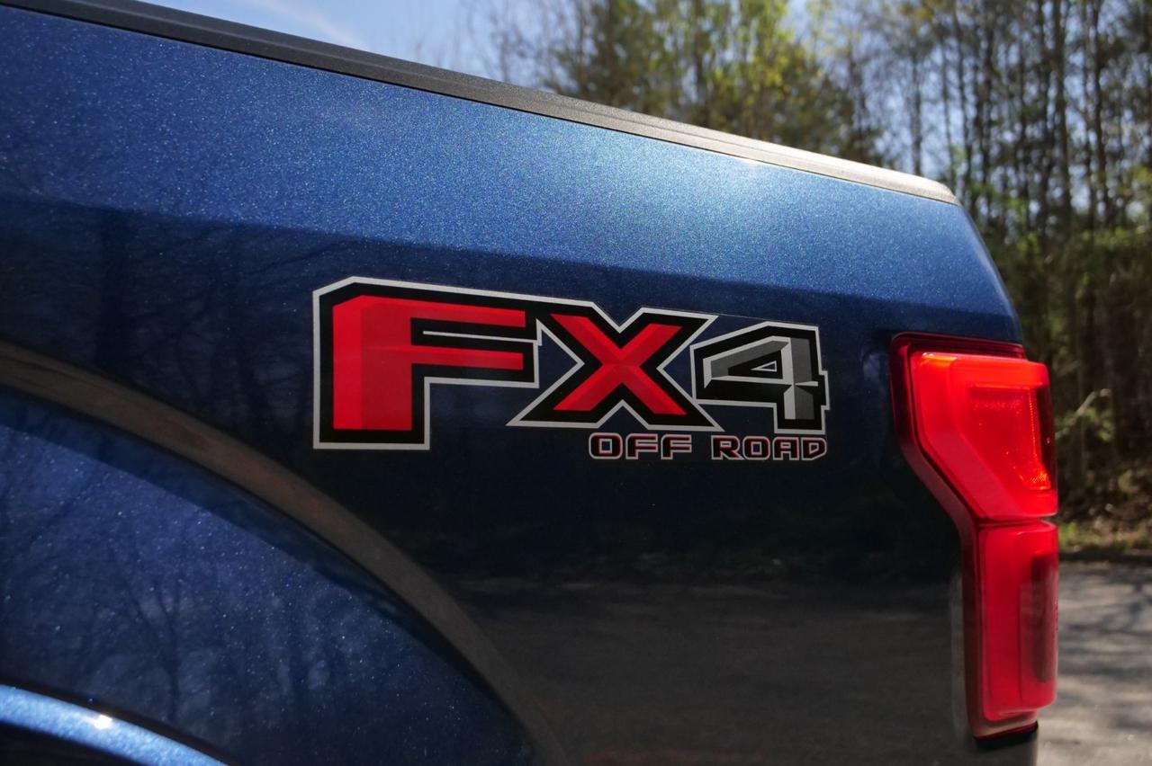 2020 Ford F-150 LARIAT 4X4 / Wheels & Tires Upgrade / 3.5L V6! Lincolnton NC