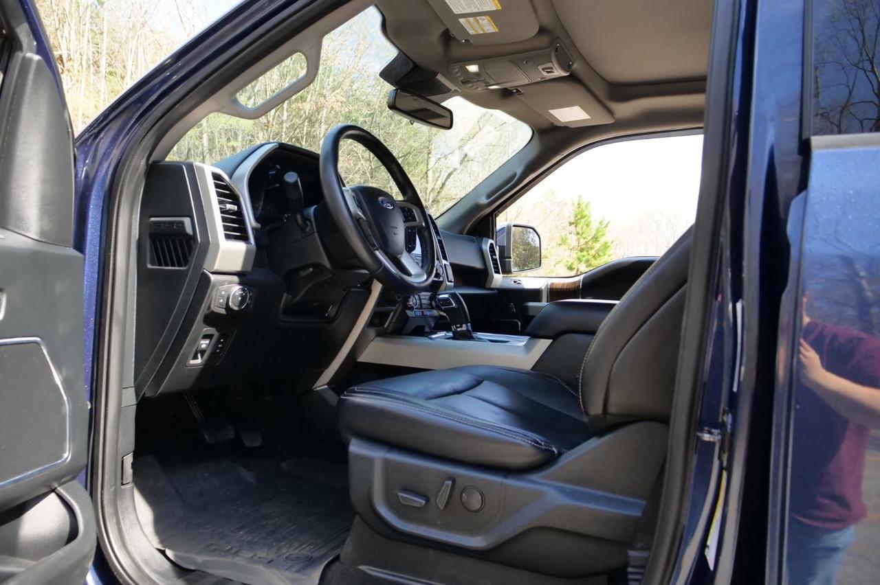 2020 Ford F-150 LARIAT 4X4 / Wheels & Tires Upgrade / 3.5L V6! Lincolnton NC