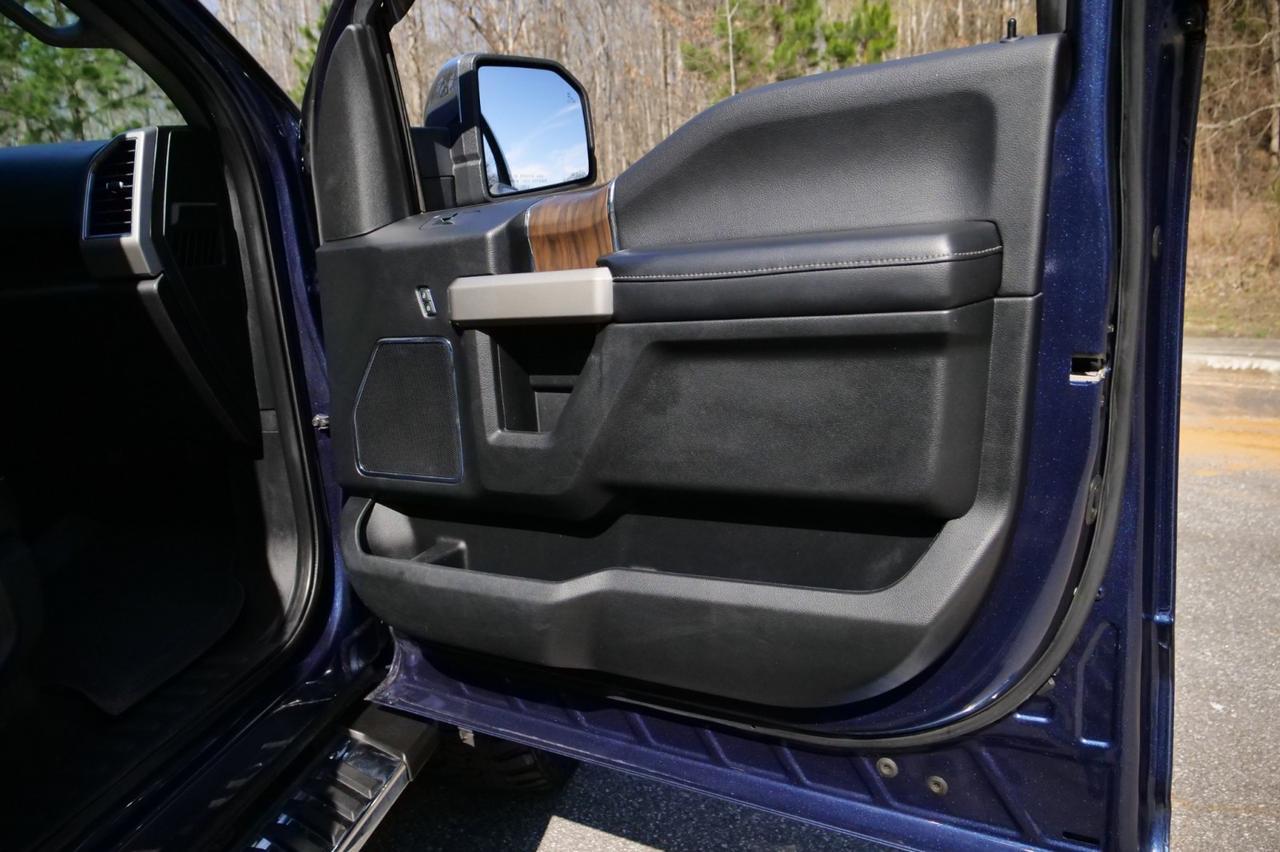 2020 Ford F-150 LARIAT 4X4 / Wheels & Tires Upgrade / 3.5L V6! Lincolnton NC