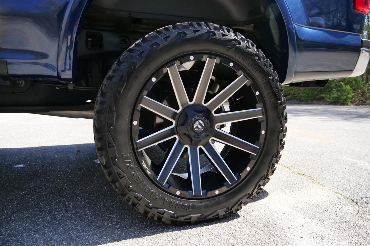 2020 Ford F-150 LARIAT 4X4 / Wheels & Tires Upgrade / 3.5L V6! Lincolnton NC