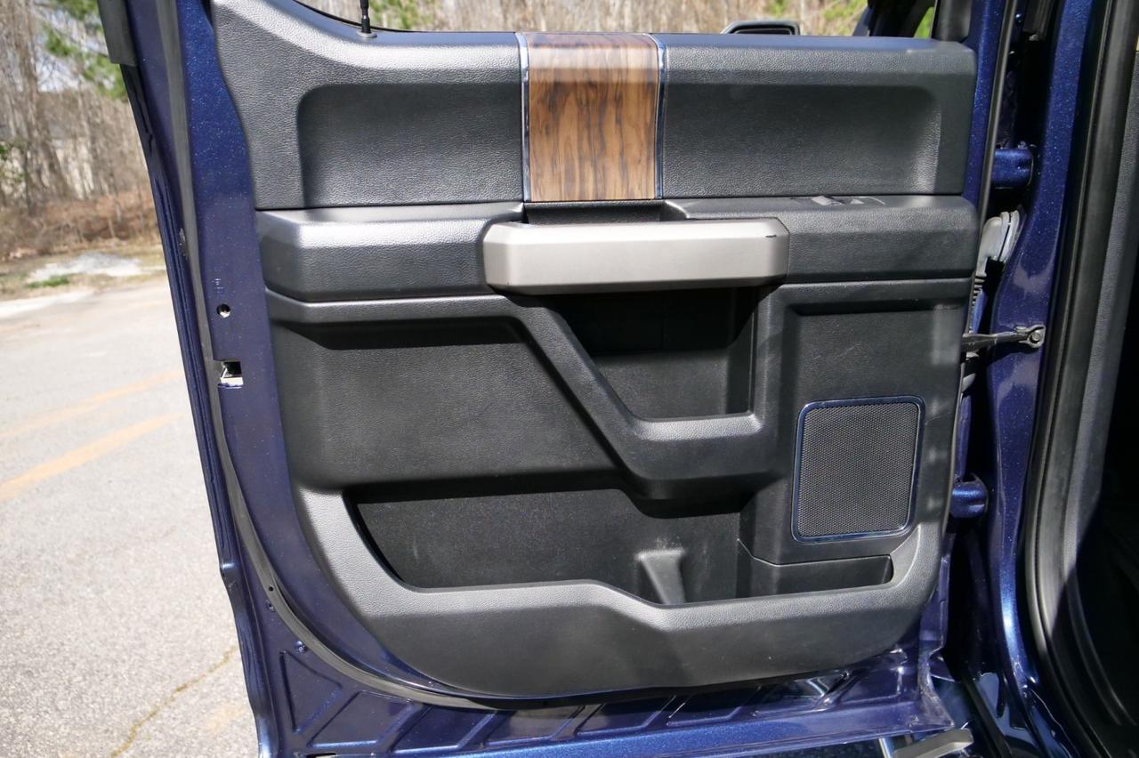 2020 Ford F-150 LARIAT 4X4 / Wheels & Tires Upgrade / 3.5L V6! Lincolnton NC