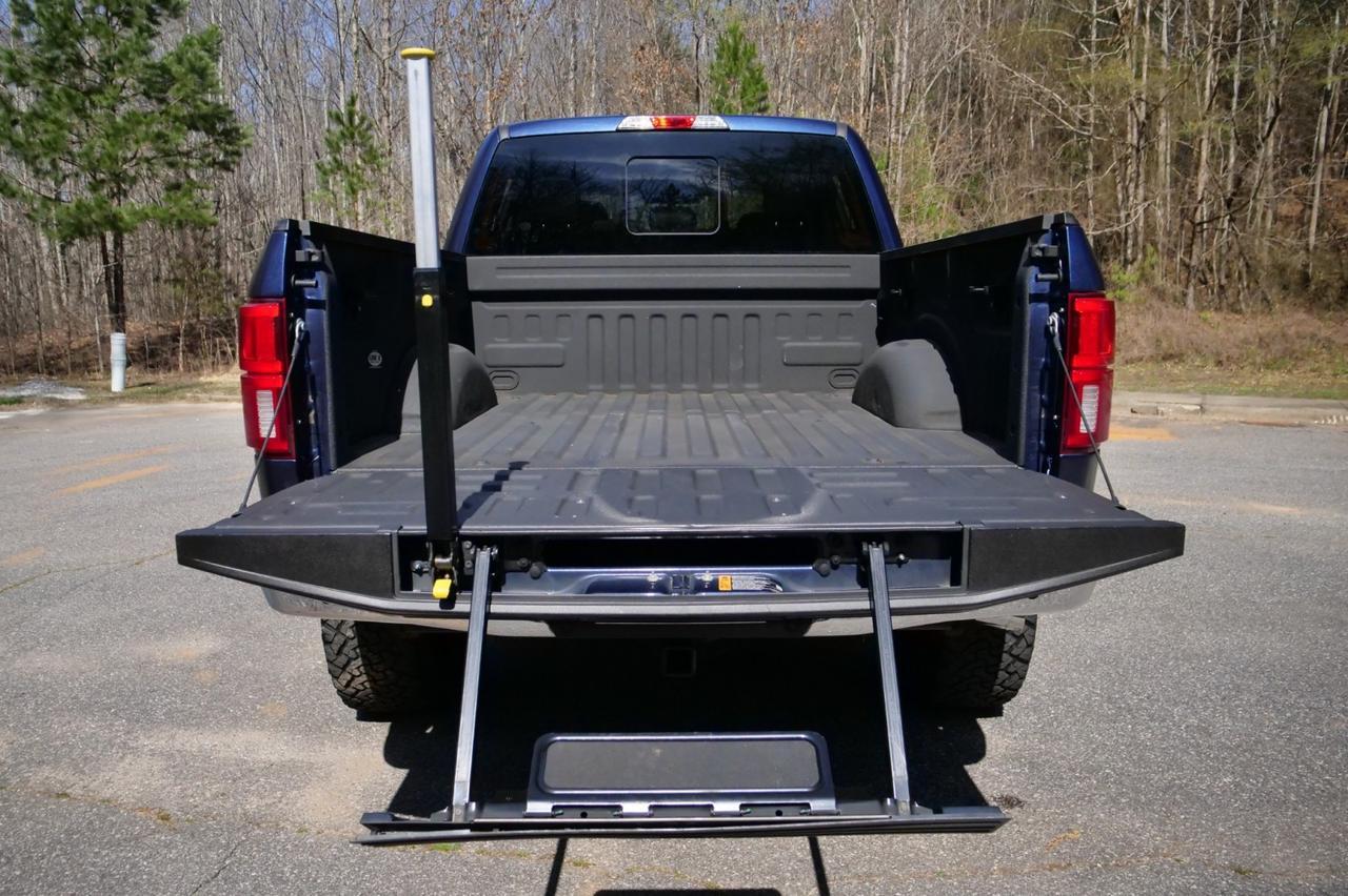 2020 Ford F-150 LARIAT 4X4 / Wheels & Tires Upgrade / 3.5L V6! Lincolnton NC