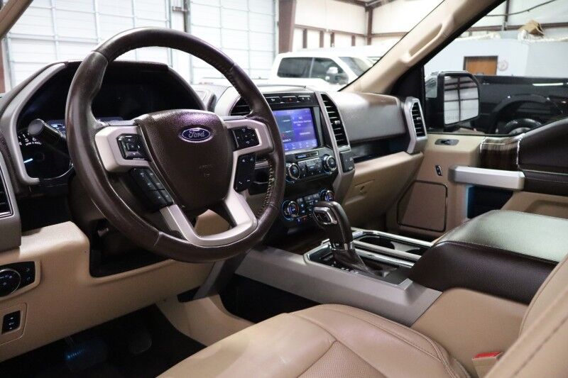 2020 Ford F-150 LARIAT 5.0L V8 2WD GPS Camera Bed Cover NEW Tires FREE WARRANTY Arlington TX