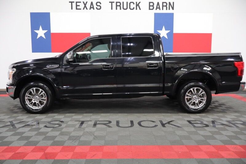 2020 Ford F-150 LARIAT 5.0L V8 2WD GPS Camera Bed Cover NEW Tires FREE WARRANTY