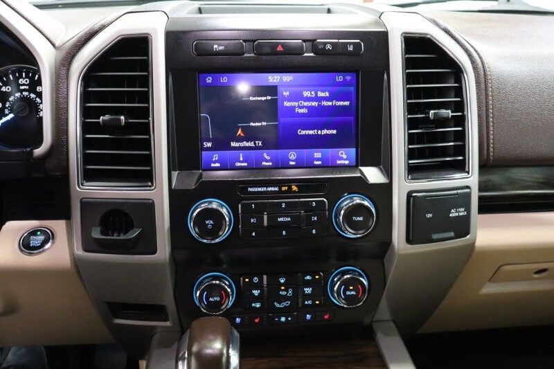 2020 Ford F-150 LARIAT 5.0L V8 2WD GPS Camera Bed Cover NEW Tires FREE WARRANTY Arlington TX