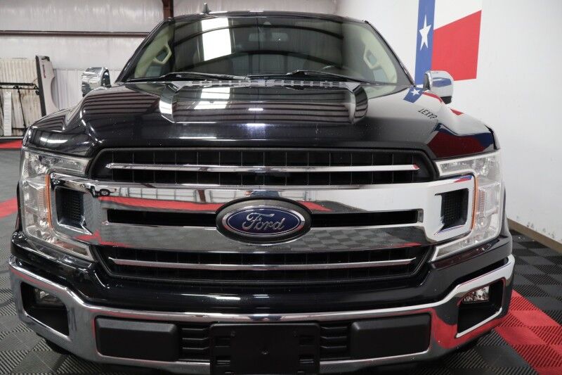 2020 Ford F-150 LARIAT 5.0L V8 2WD GPS Camera Bed Cover NEW Tires FREE WARRANTY Arlington TX