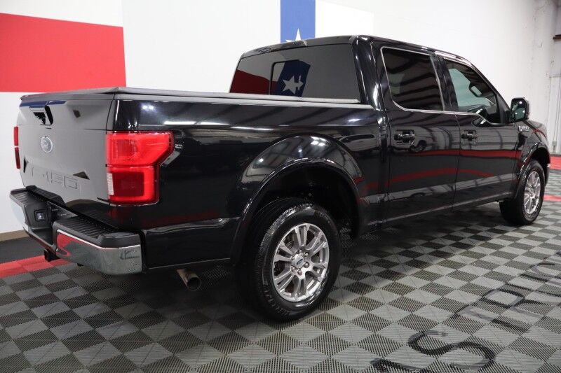2020 Ford F-150 LARIAT 5.0L V8 2WD GPS Camera Bed Cover NEW Tires FREE WARRANTY Arlington TX