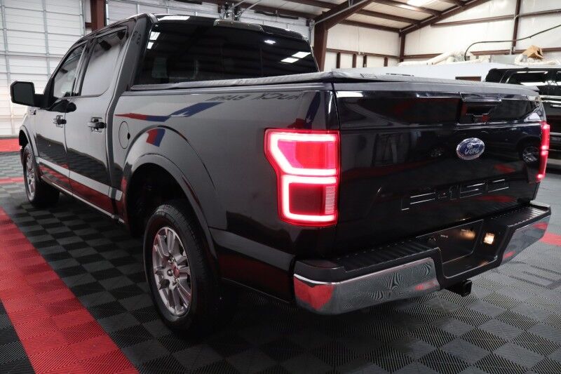 2020 Ford F-150 LARIAT 5.0L V8 2WD GPS Camera Bed Cover NEW Tires FREE WARRANTY Arlington TX