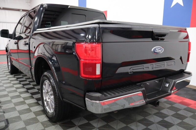 2020 Ford F-150 LARIAT 5.0L V8 2WD GPS Camera Bed Cover NEW Tires FREE WARRANTY Arlington TX