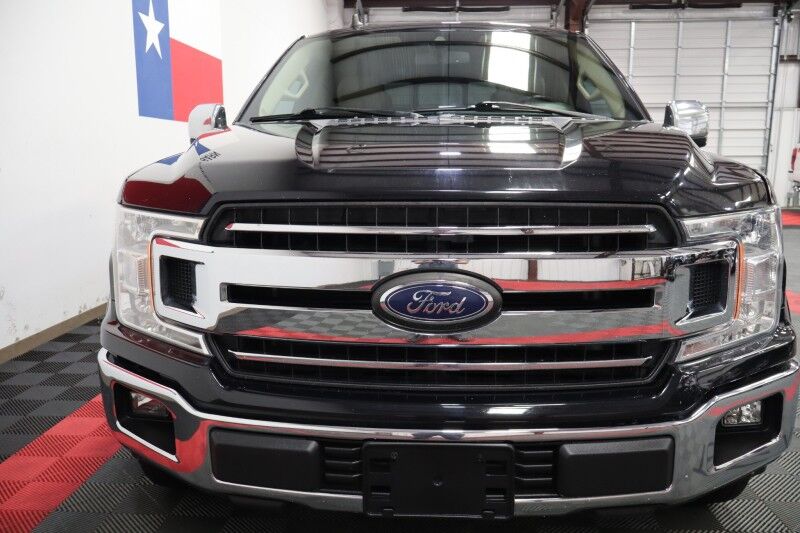 2020 Ford F-150 LARIAT 5.0L V8 2WD GPS Camera Bed Cover NEW Tires FREE WARRANTY Arlington TX
