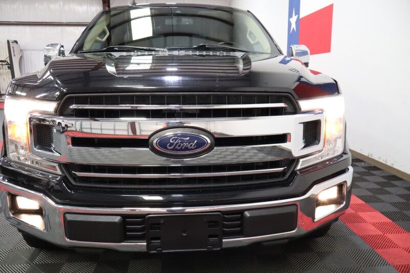 2020 Ford F-150 LARIAT 5.0L V8 2WD GPS Camera Bed Cover NEW Tires FREE WARRANTY Arlington TX