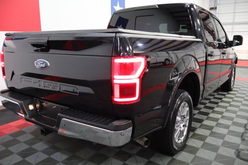 2020 Ford F-150 LARIAT 5.0L V8 2WD GPS Camera Bed Cover NEW Tires FREE WARRANTY Arlington TX