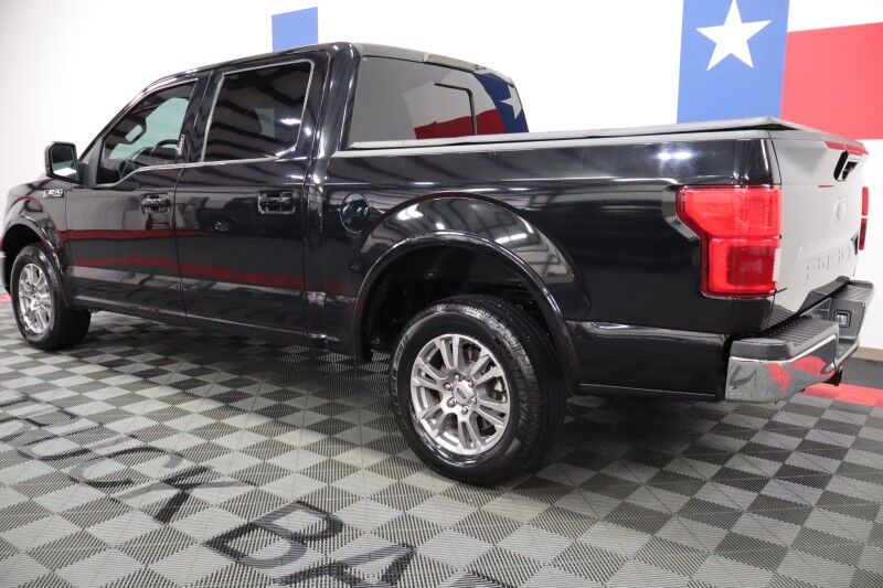 2020 Ford F-150 LARIAT 5.0L V8 2WD GPS Camera Bed Cover NEW Tires FREE WARRANTY Arlington TX