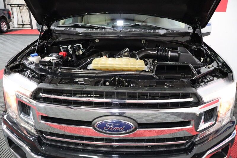 2020 Ford F-150 LARIAT 5.0L V8 2WD GPS Camera Bed Cover NEW Tires FREE WARRANTY Arlington TX