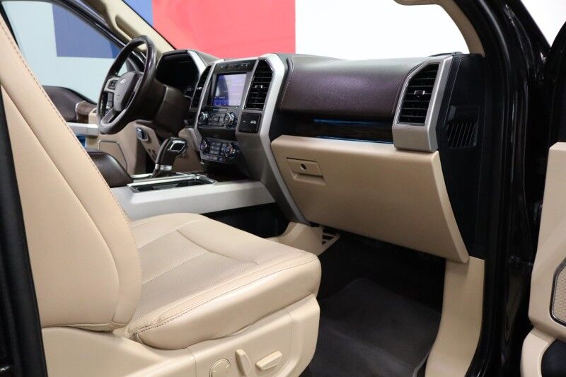 2020 Ford F-150 LARIAT 5.0L V8 2WD GPS Camera Bed Cover NEW Tires FREE WARRANTY Arlington TX