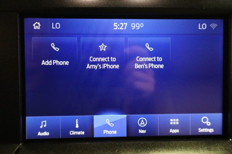2020 Ford F-150 LARIAT 5.0L V8 2WD GPS Camera Bed Cover NEW Tires FREE WARRANTY Arlington TX
