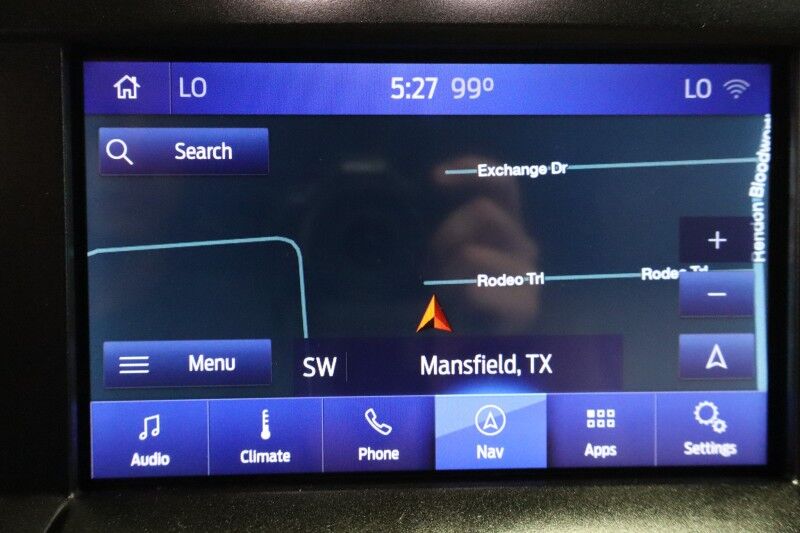 2020 Ford F-150 LARIAT 5.0L V8 2WD GPS Camera Bed Cover NEW Tires FREE WARRANTY Arlington TX