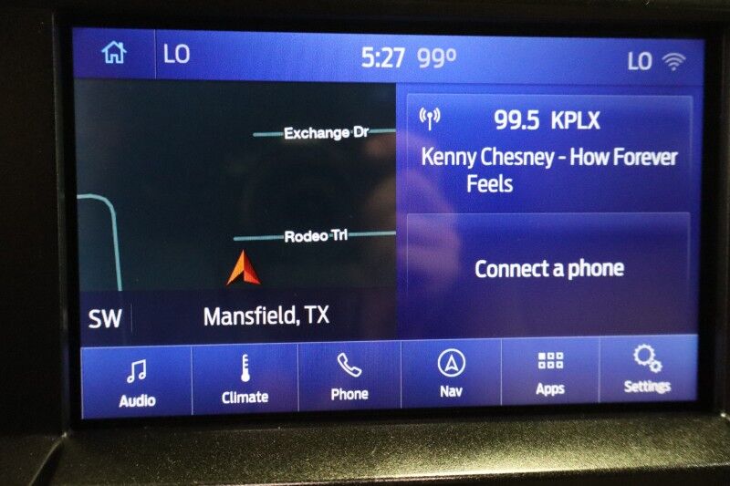 2020 Ford F-150 LARIAT 5.0L V8 2WD GPS Camera Bed Cover NEW Tires FREE WARRANTY Arlington TX