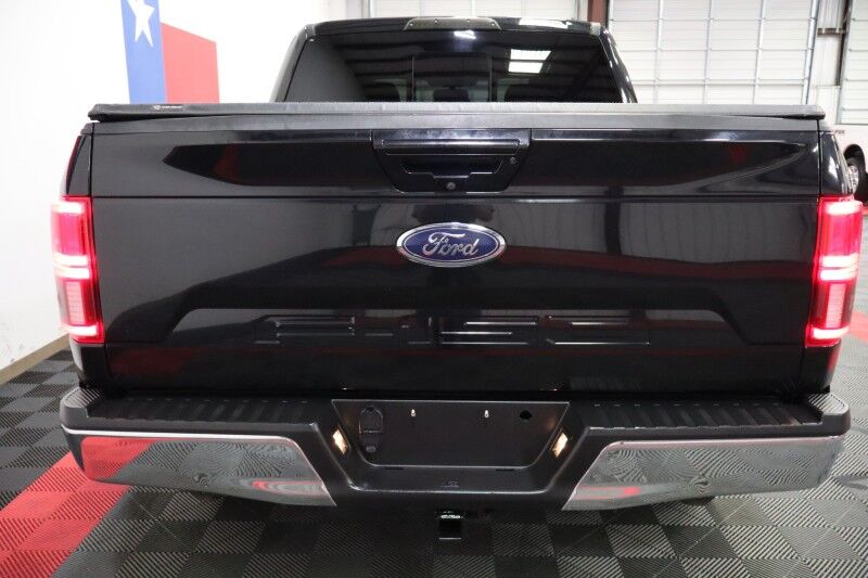 2020 Ford F-150 LARIAT 5.0L V8 2WD GPS Camera Bed Cover NEW Tires FREE WARRANTY Arlington TX