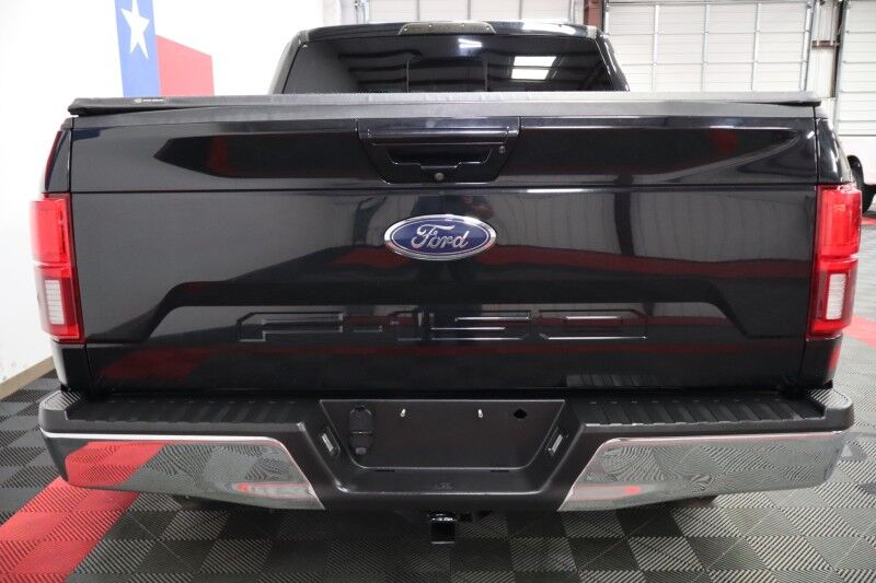2020 Ford F-150 LARIAT 5.0L V8 2WD GPS Camera Bed Cover NEW Tires FREE WARRANTY Arlington TX