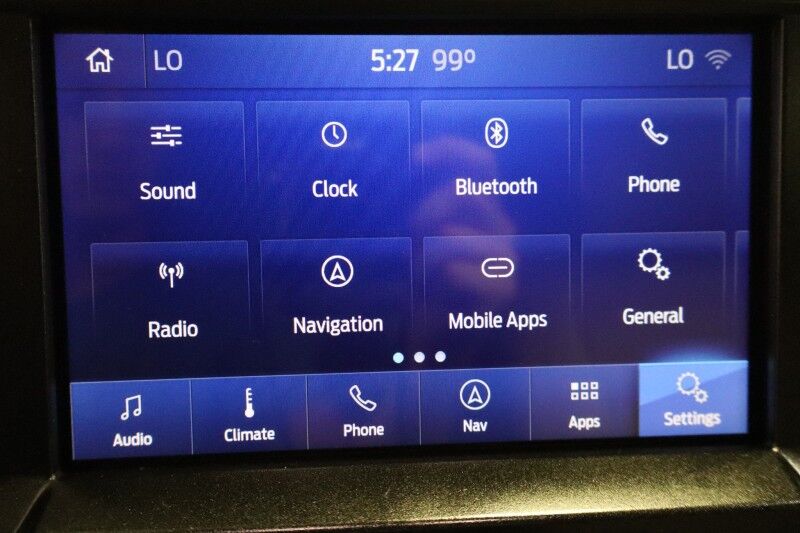 2020 Ford F-150 LARIAT 5.0L V8 2WD GPS Camera Bed Cover NEW Tires FREE WARRANTY Arlington TX