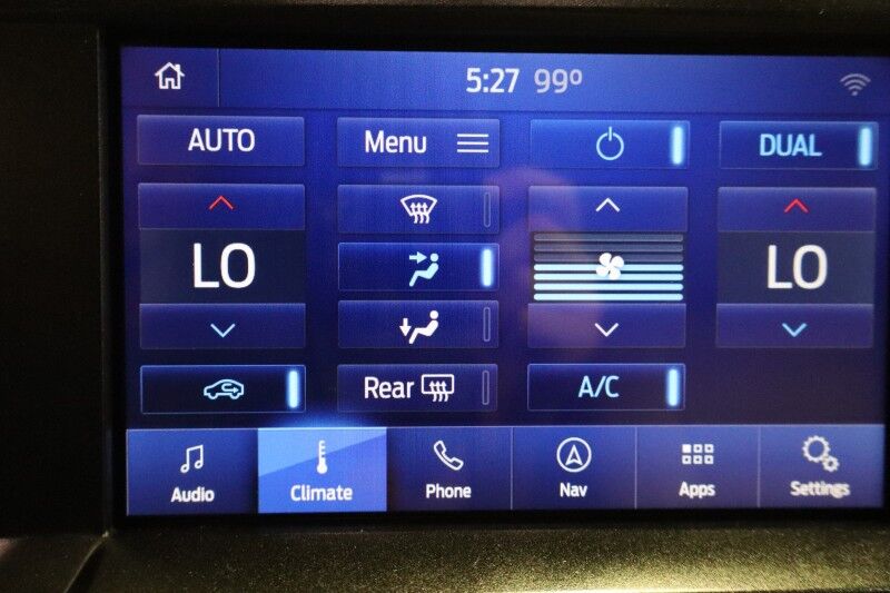 2020 Ford F-150 LARIAT 5.0L V8 2WD GPS Camera Bed Cover NEW Tires FREE WARRANTY Arlington TX