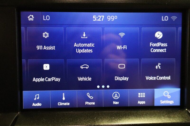 2020 Ford F-150 LARIAT 5.0L V8 2WD GPS Camera Bed Cover NEW Tires FREE WARRANTY Arlington TX
