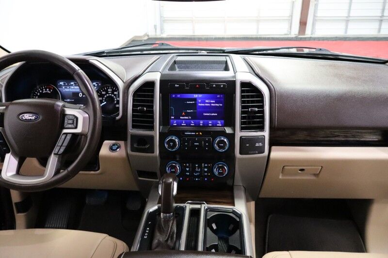 2020 Ford F-150 LARIAT 5.0L V8 2WD GPS Camera Bed Cover NEW Tires FREE WARRANTY Arlington TX