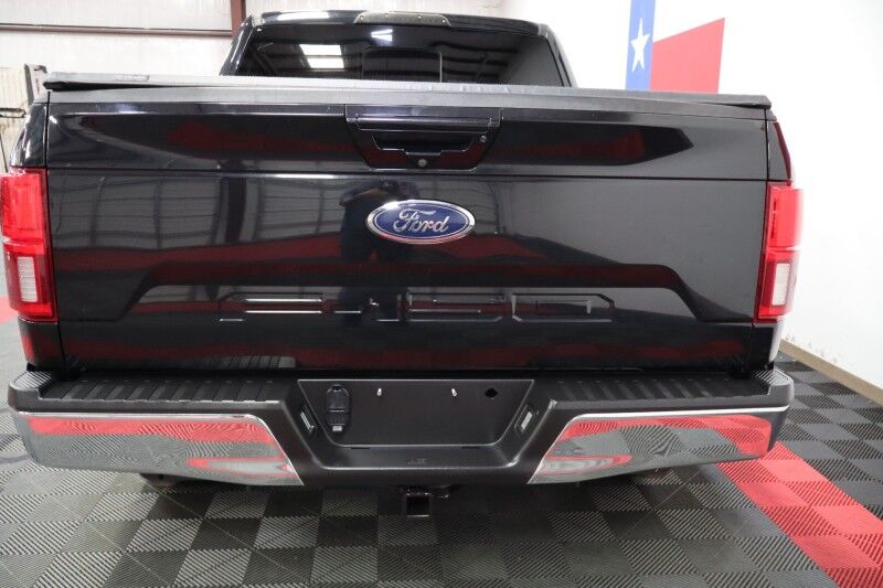 2020 Ford F-150 LARIAT 5.0L V8 2WD GPS Camera Bed Cover NEW Tires FREE WARRANTY Arlington TX
