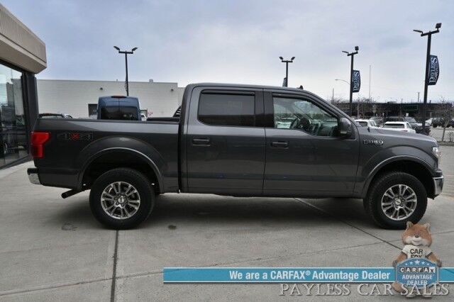 2020 Ford F-150 LARIAT Anchorage AK