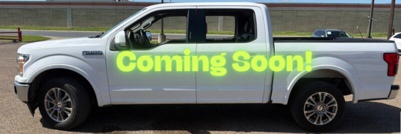 2020 Ford F-150 LARIAT COMING SOON 5.0L V8 2WD GPS Camera FREE WARRANTY Arlington TX