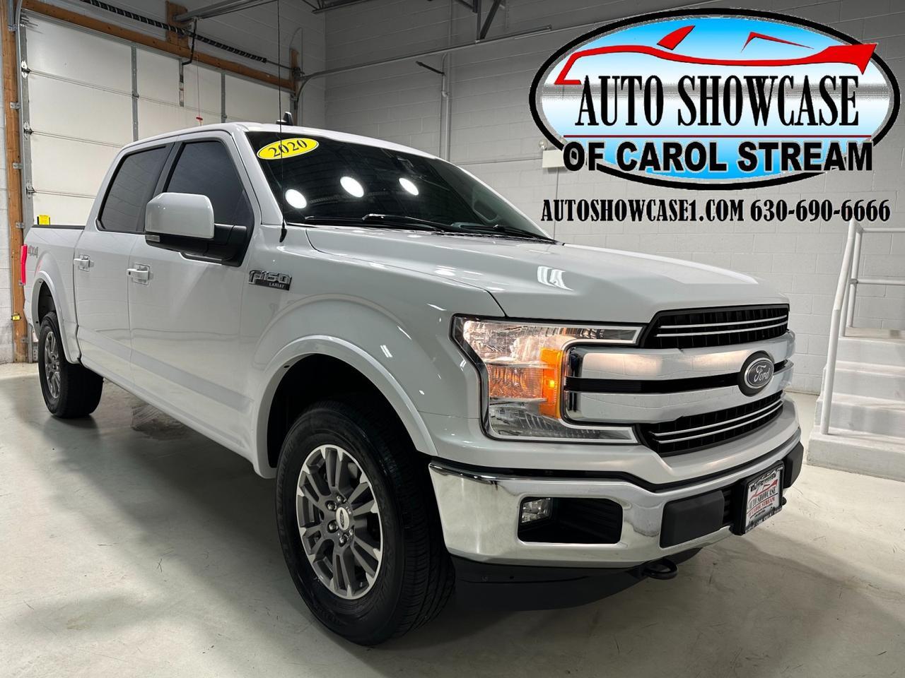 Find Ford F150 for sale in Carol Stream IL