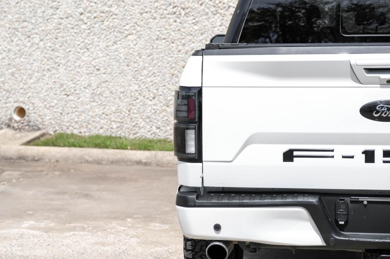 2020 Ford F-150 LARIAT Farmers Branch TX