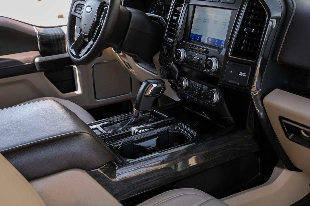 2020 Ford F-150 LARIAT Farmers Branch TX