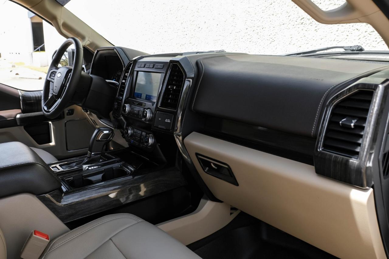 2020 Ford F-150 LARIAT Farmers Branch TX