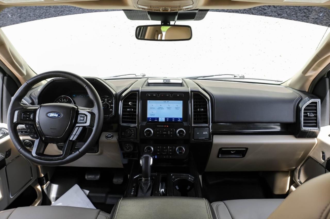 2020 Ford F-150 LARIAT Farmers Branch TX