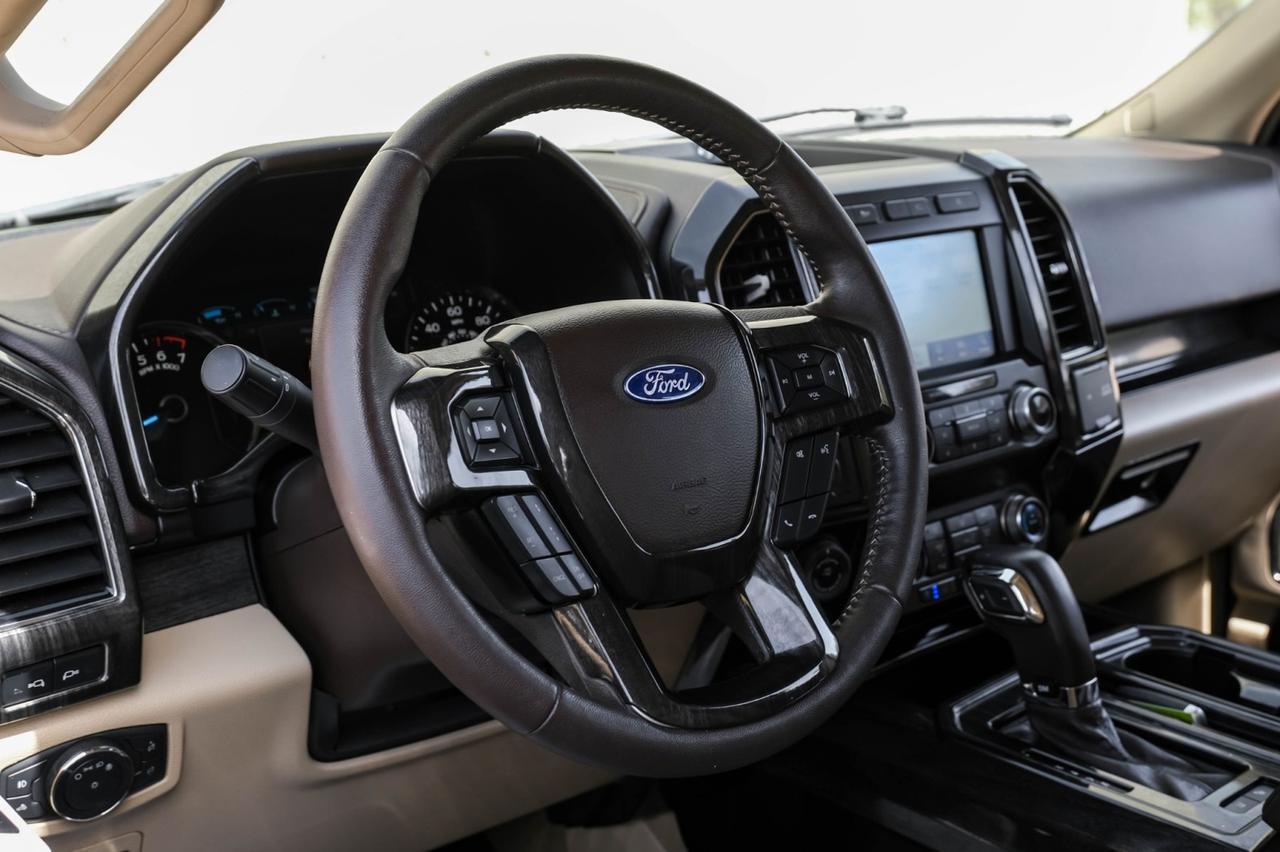 2020 Ford F-150 LARIAT Farmers Branch TX