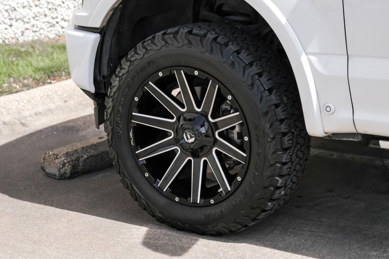 2020 Ford F-150 LARIAT Farmers Branch TX