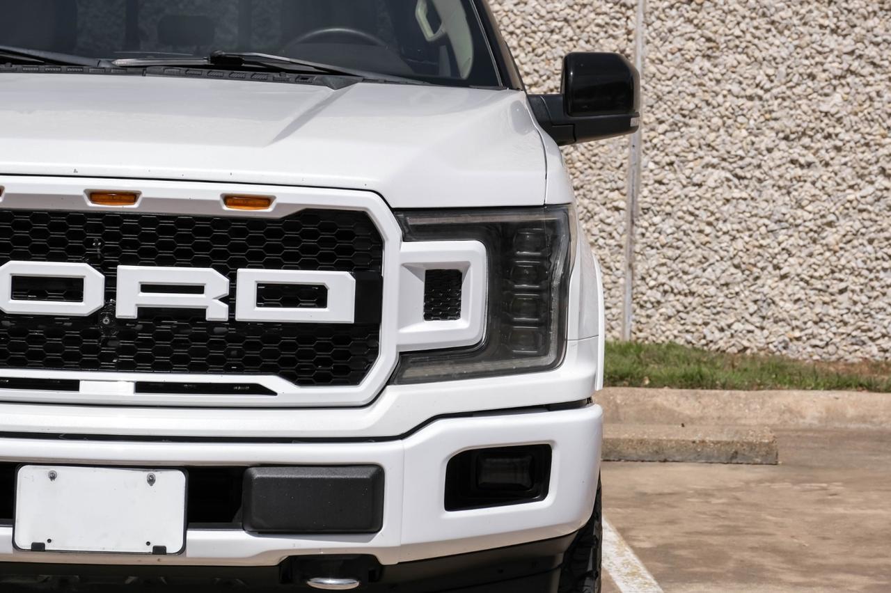 2020 Ford F-150 LARIAT Farmers Branch TX